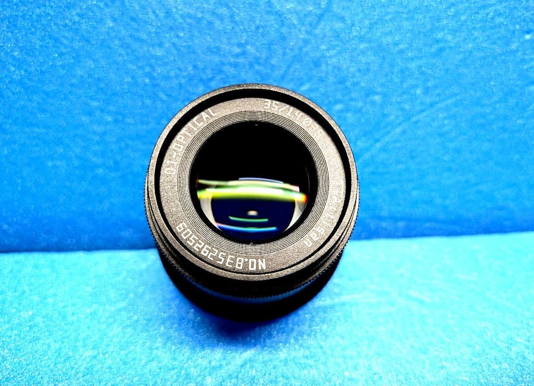 【極上・買得】 TTArtisan 35mm f/1.4 　M4/3マウント