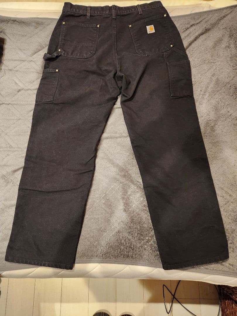 Carhartt ダブルニー w38