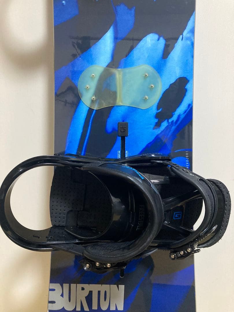 Burton スノーボード バインディング セット