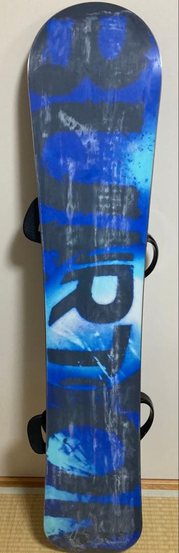 Burton スノーボード バインディング セット