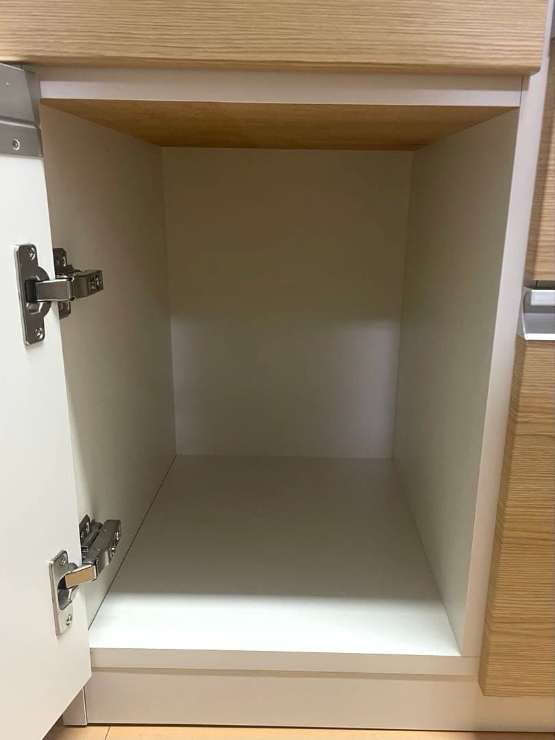 松田家具 キッチンボード 食器棚 カップボード