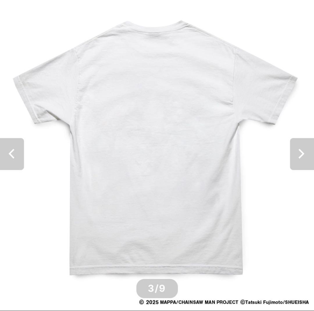 XL GEEKS RULE ギークスルール チェンソーマン レゼ Tシャツ 新品