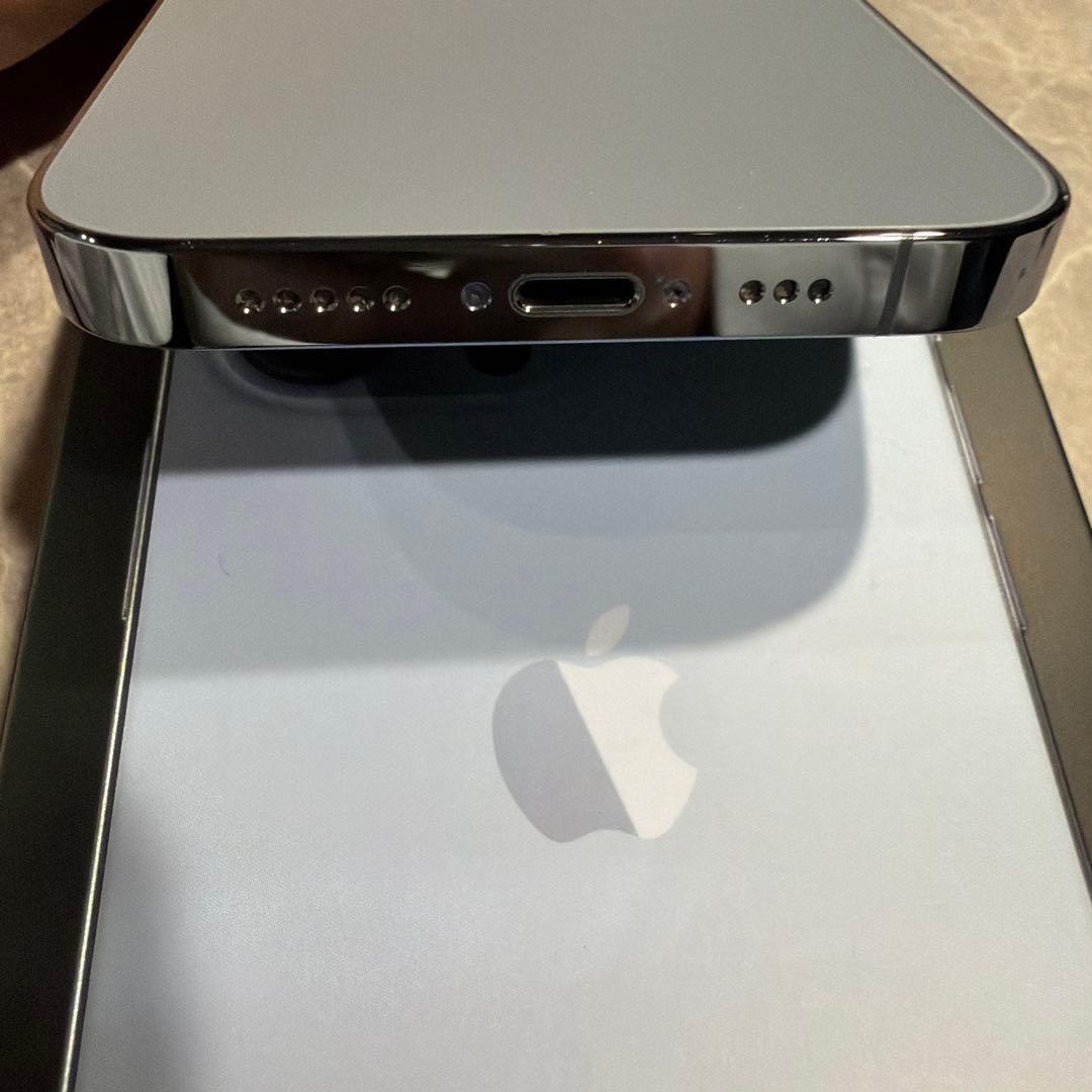 【美品】iPhone13pro 512GB シエラブルー