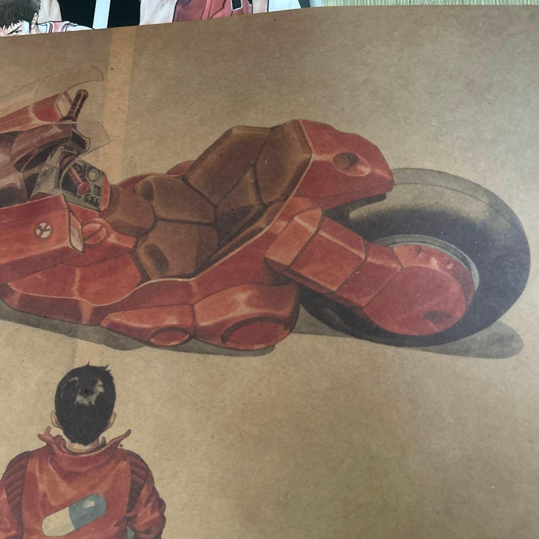 AKIRA A.D.2019NEO-TOKYO /ポスターB2