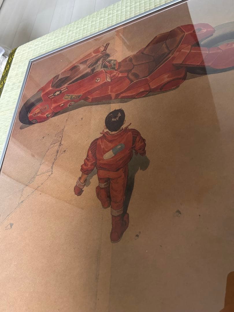 AKIRA A.D.2019NEO-TOKYO /ポスターB2