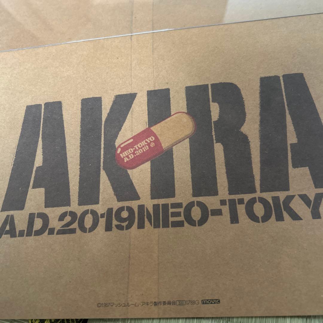 AKIRA A.D.2019NEO-TOKYO /ポスターB2