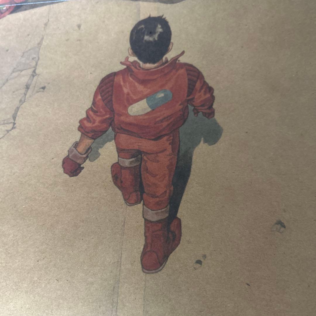 AKIRA A.D.2019NEO-TOKYO /ポスターB2