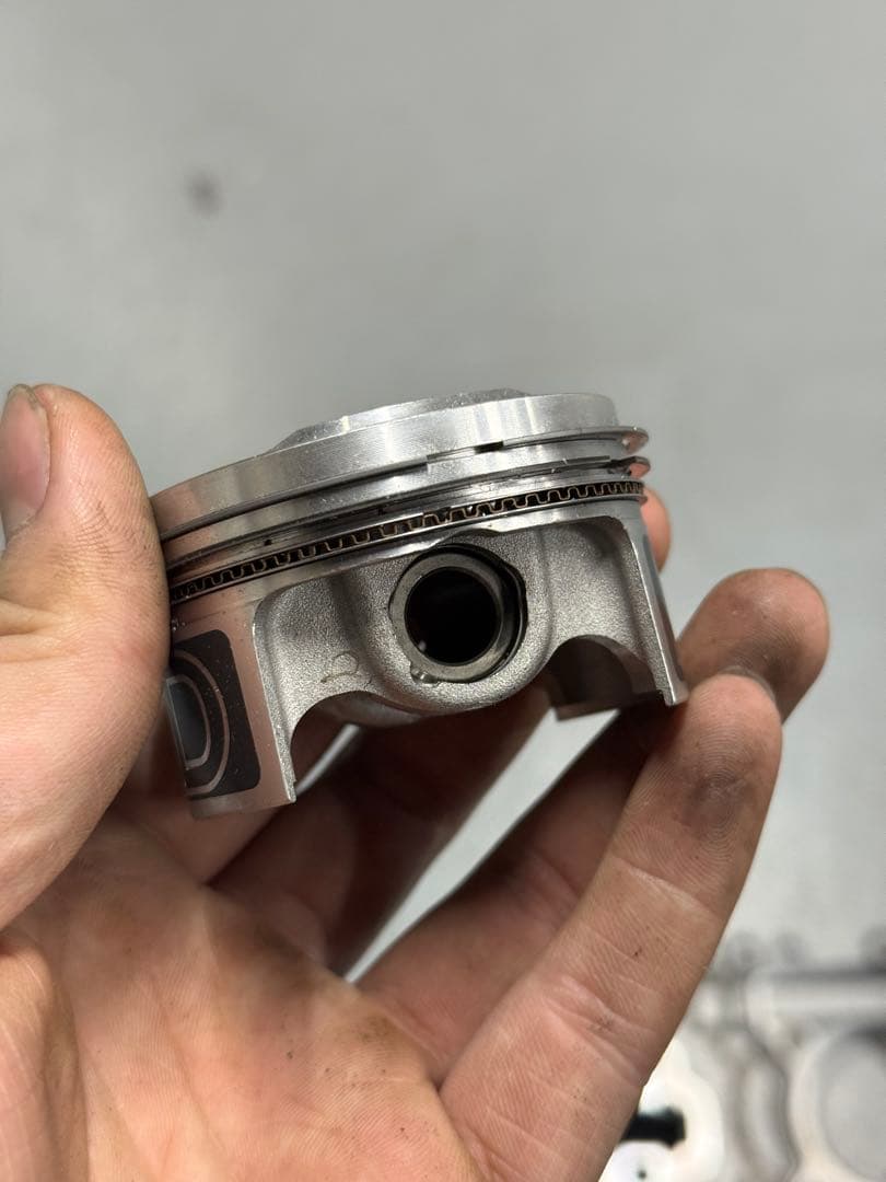 シグナスX SD製 ハイコンプ ボアアップキット 158cc 未使用 パーツ