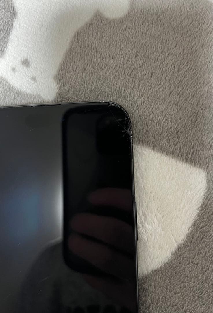 iPhone 16promax 256GB チタニウム　値下あり