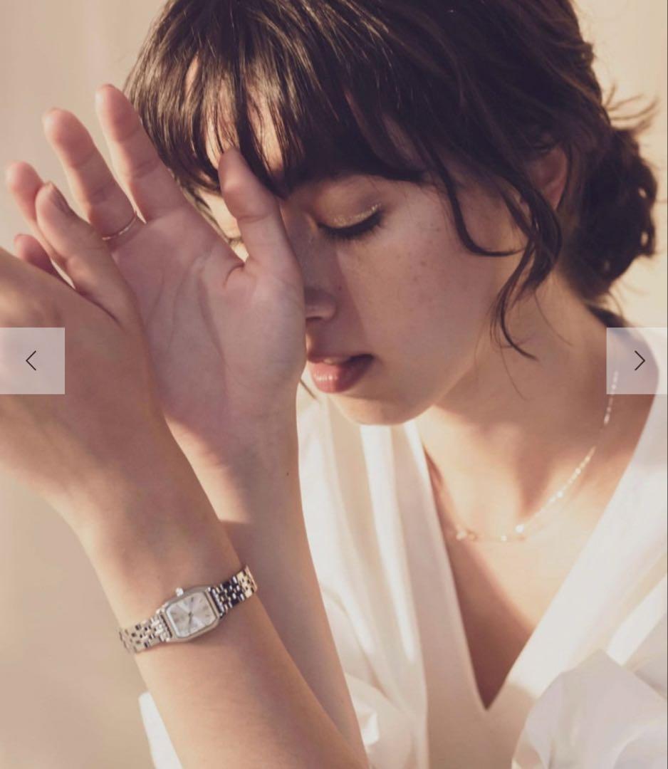 新品未使用♡eteオクタゴンフェイス 2Way ウォッチ