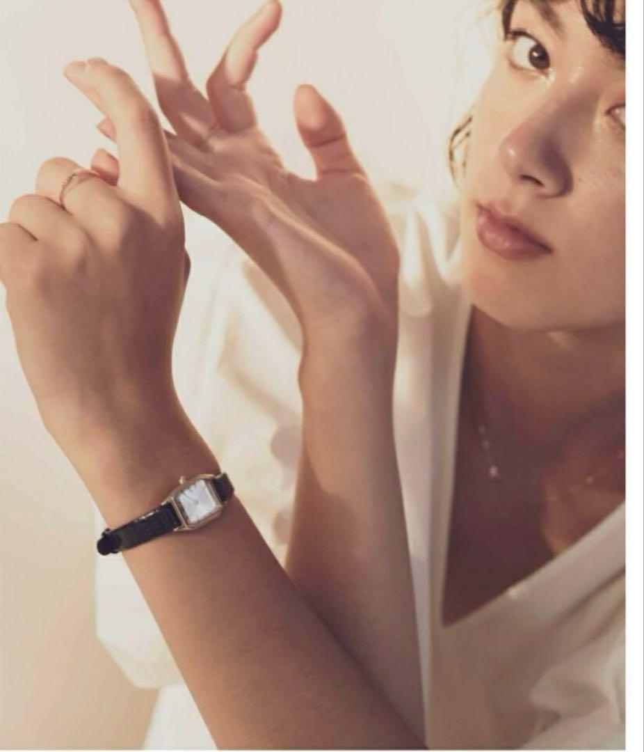 新品未使用♡eteオクタゴンフェイス 2Way ウォッチ