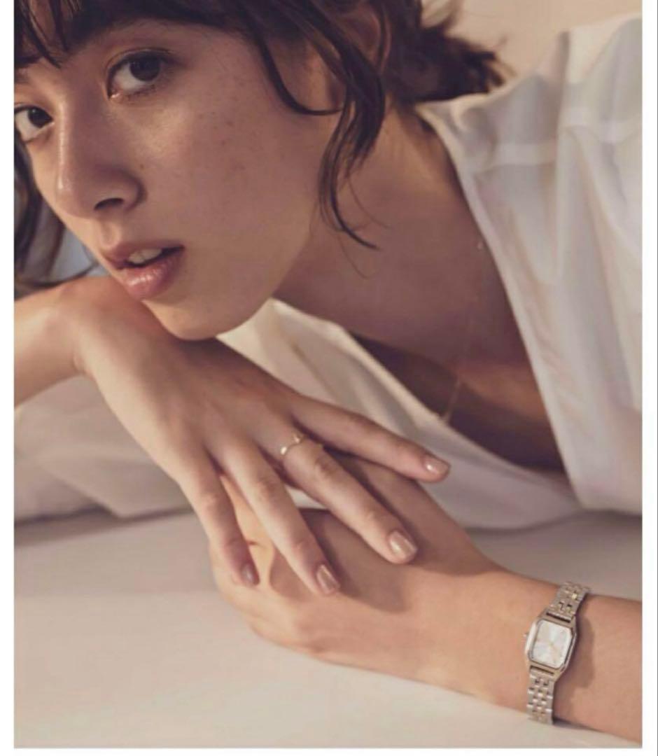 新品未使用♡eteオクタゴンフェイス 2Way ウォッチ