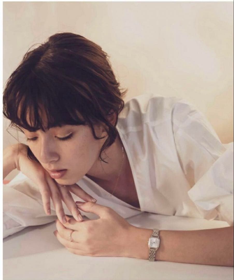 新品未使用♡eteオクタゴンフェイス 2Way ウォッチ