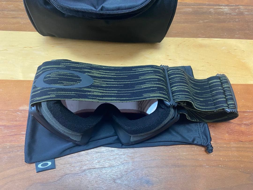 オークリー OAKLEY Fall Line L ゴーグル　レンズセット
