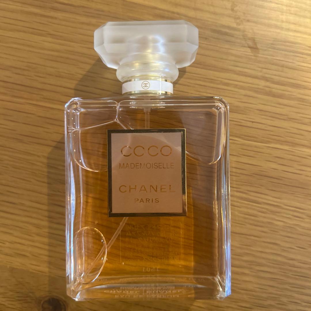 Y*i様 【CHANEL】COCO MADEMOISELLE 香水　100ml