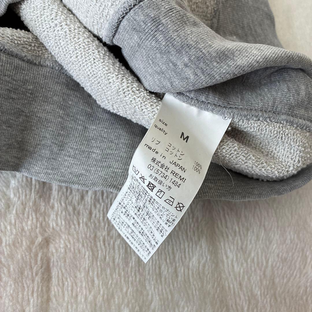 レミレリーフ＊スウェット
