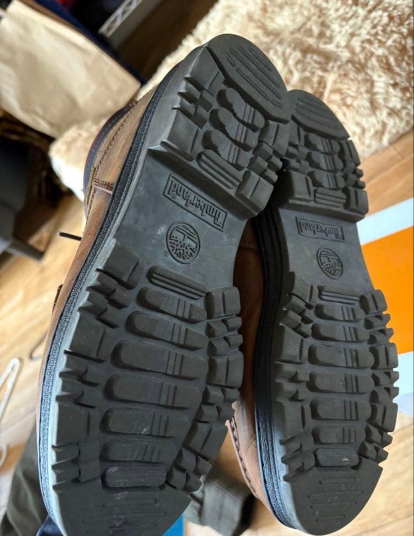 靴 Timberland | HERITAGE GTX MOC TOE MID 26