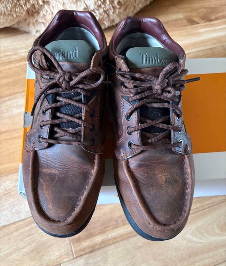 靴 Timberland | HERITAGE GTX MOC TOE MID 26