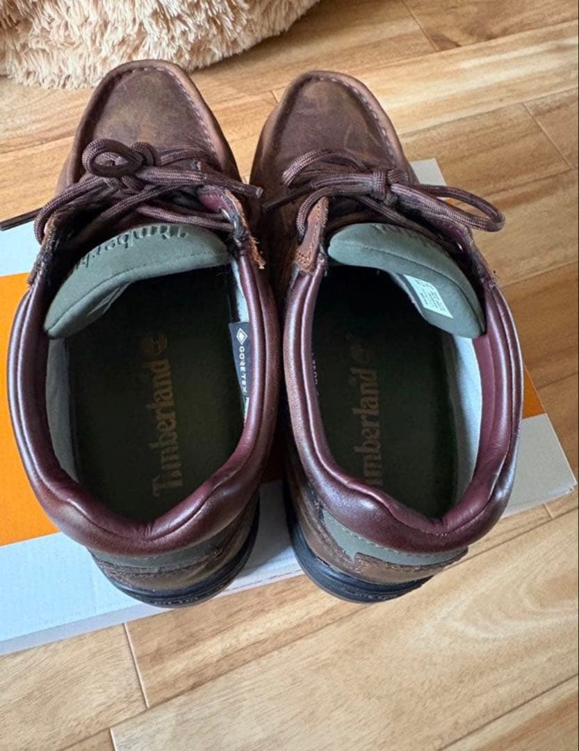 靴 Timberland | HERITAGE GTX MOC TOE MID 26