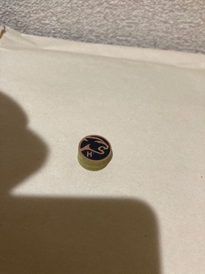 ビリヤードタップ　プレデター　ヴィクトリー　新品未使用　10個セット