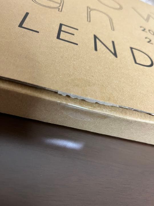  Manカレンダー 2021、2022