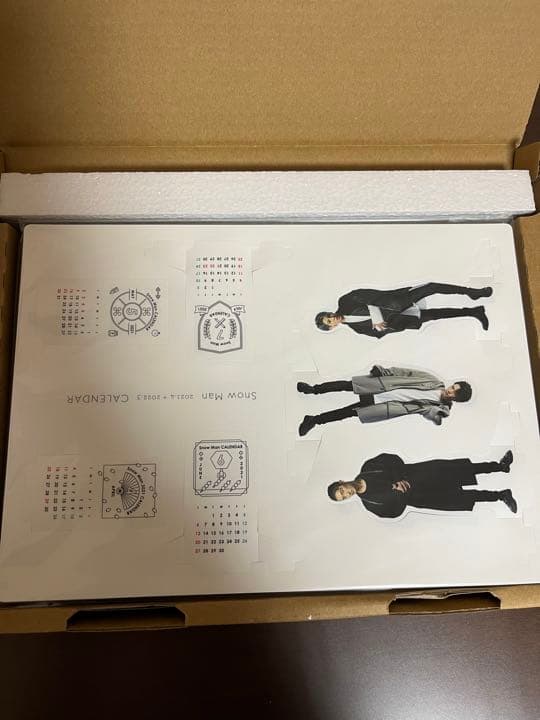  Manカレンダー 2021、2022