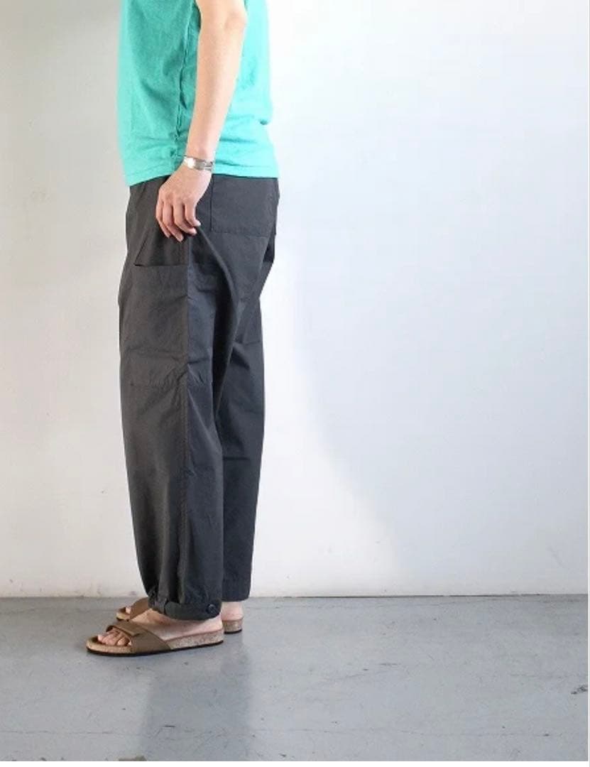 【美品】eleven 2ndカーゴパンツ 橋本靖代 オールシーズン