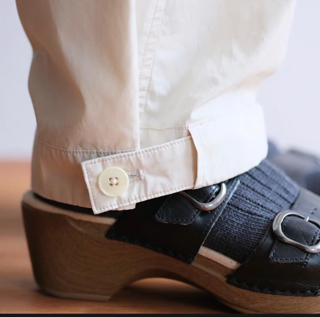 【美品】eleven 2ndカーゴパンツ 橋本靖代 オールシーズン