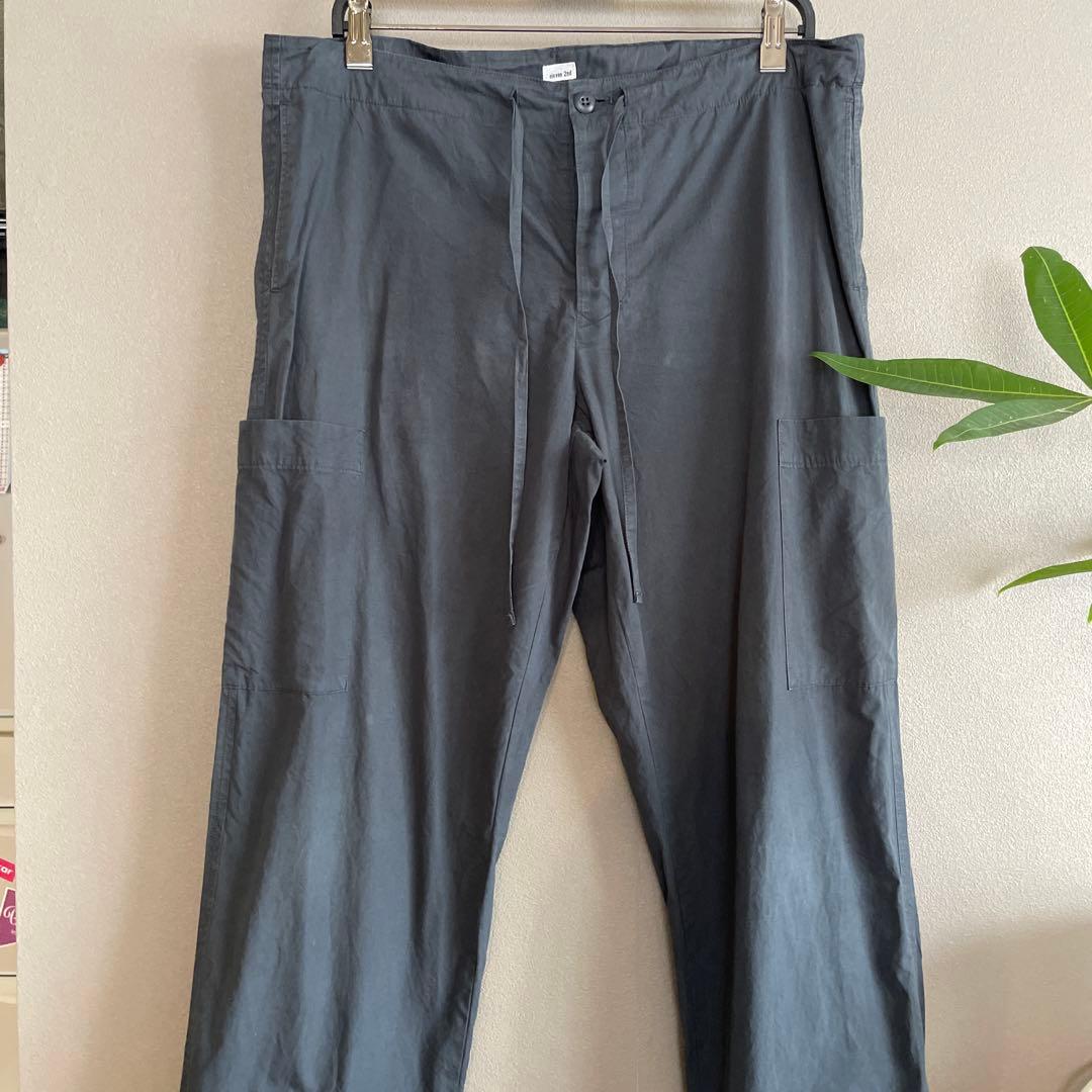 【美品】eleven 2ndカーゴパンツ 橋本靖代 オールシーズン