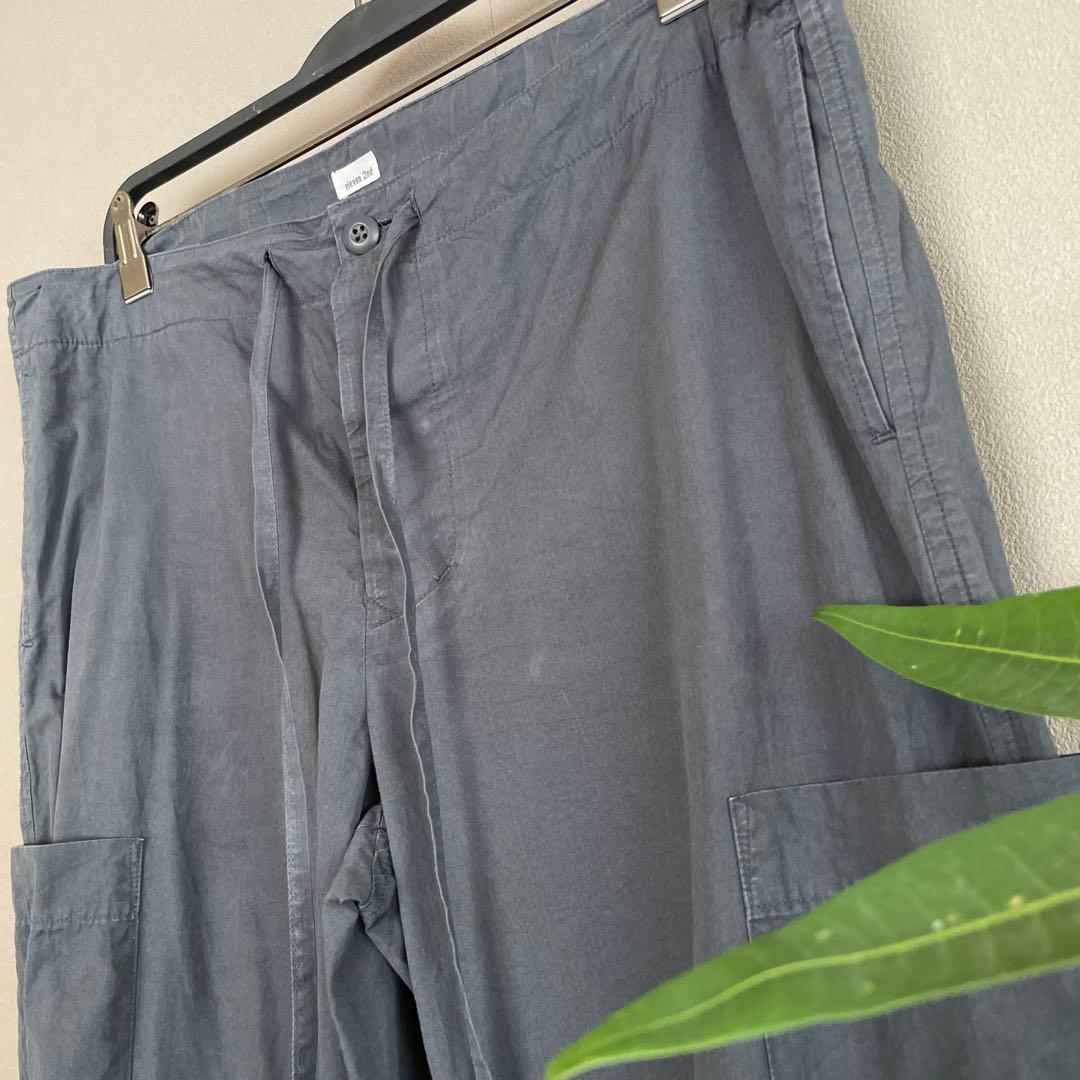 【美品】eleven 2ndカーゴパンツ 橋本靖代 オールシーズン