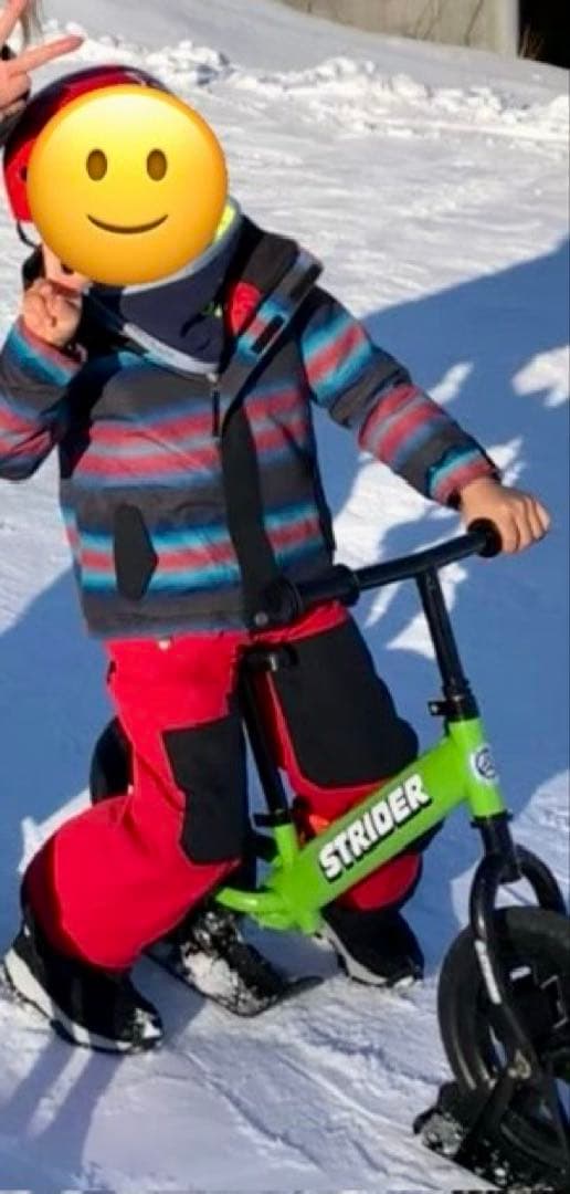 【バラ売り可】Burton スキーウェア + 手袋+スノーブーツ