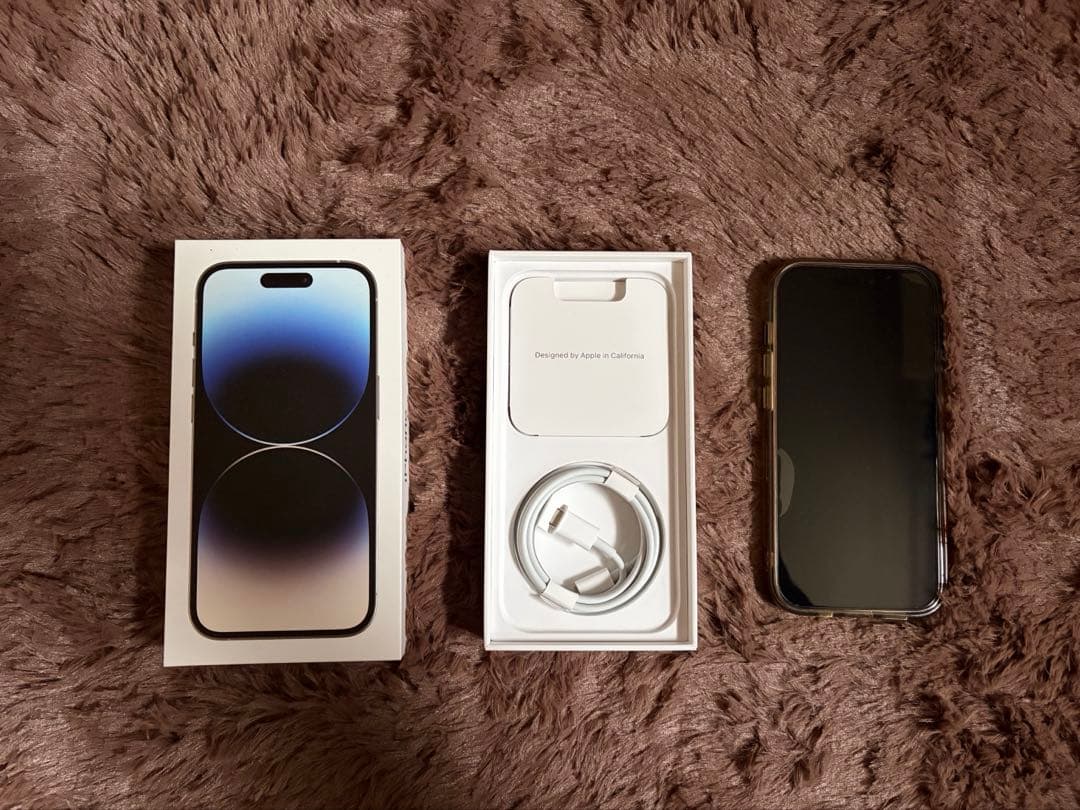 スマートフォン本体 iphone 14pro