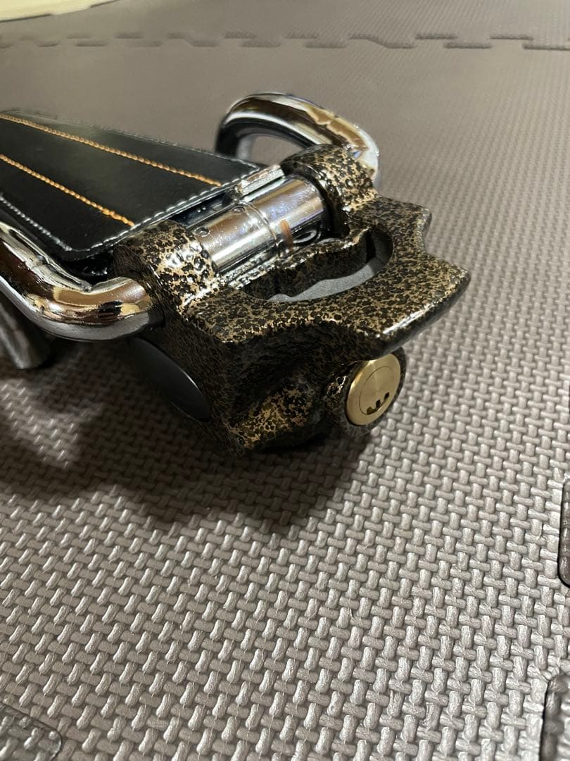 LESTA ハンドルロックLST7