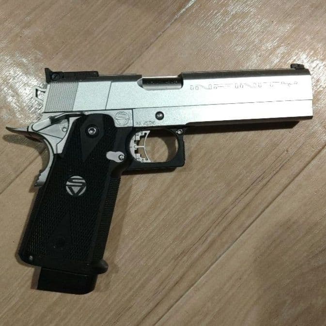 WA SVインフィニティ 5インチ ガスガン ストレイヤー