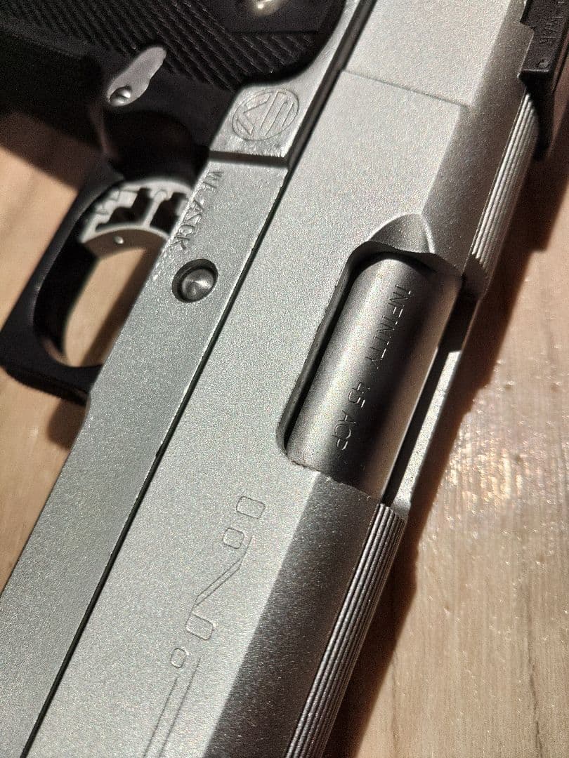 WA SVインフィニティ 5インチ ガスガン ストレイヤー