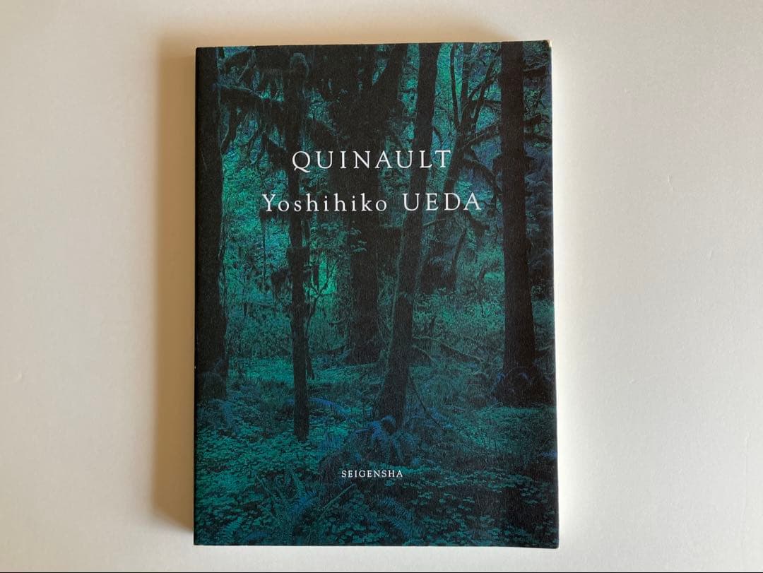 QUINAULT Yoshihiko UEDA 上田義彦