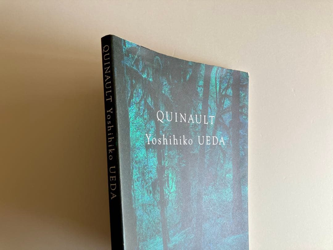 QUINAULT Yoshihiko UEDA 上田義彦