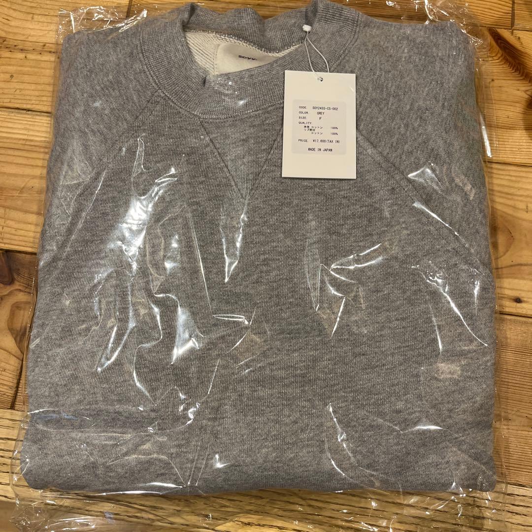 soyy. SWITCHING TRAINER グレー