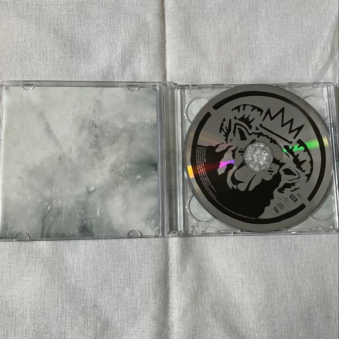 Siip CD 通常盤　CD +Blu-ray タロットカード(8枚)入り