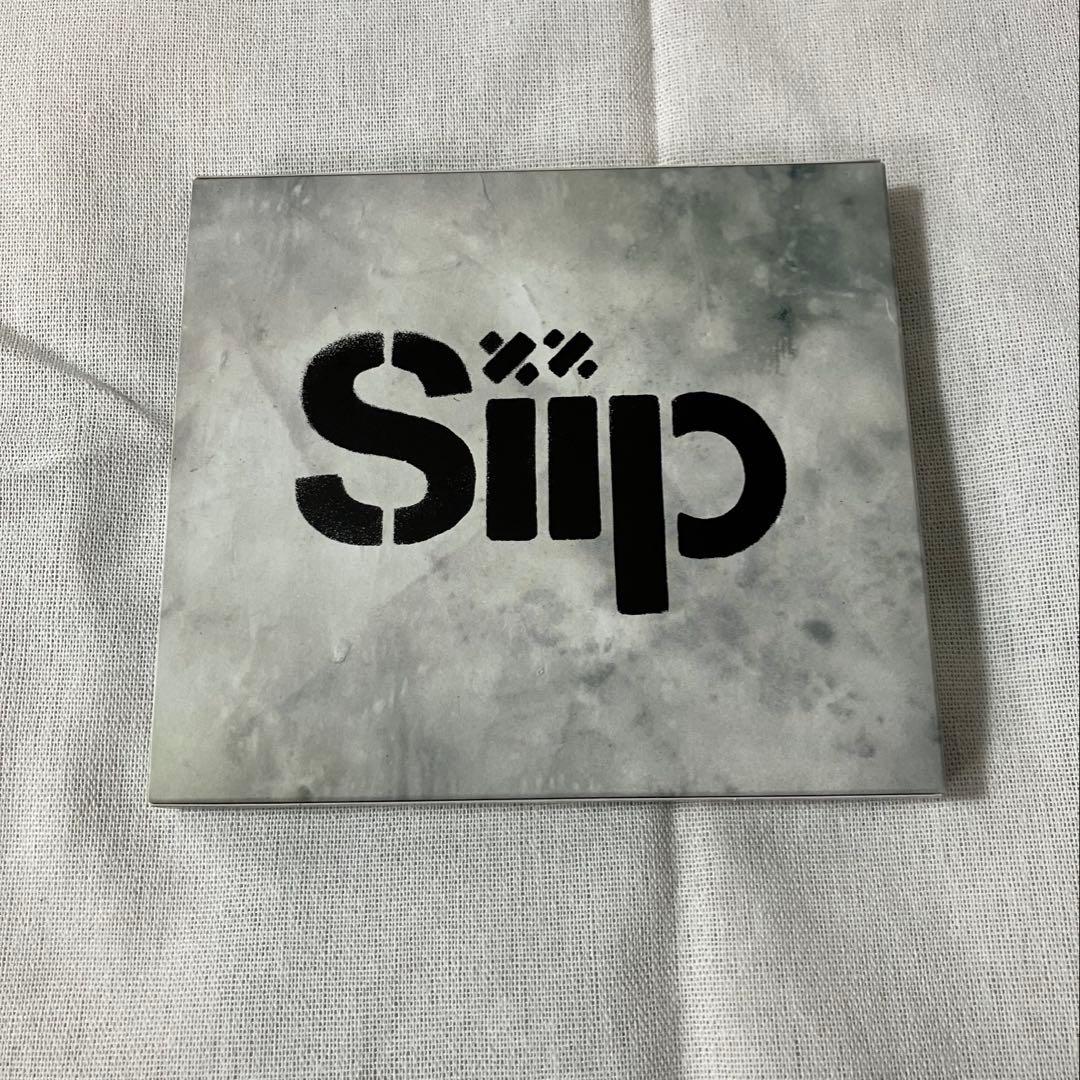 Siip CD 通常盤　CD +Blu-ray タロットカード(8枚)入り