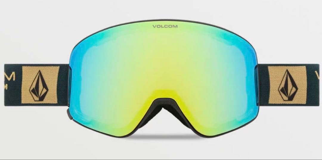 VOLCOMボルコム　ODYSSEYゴーグル