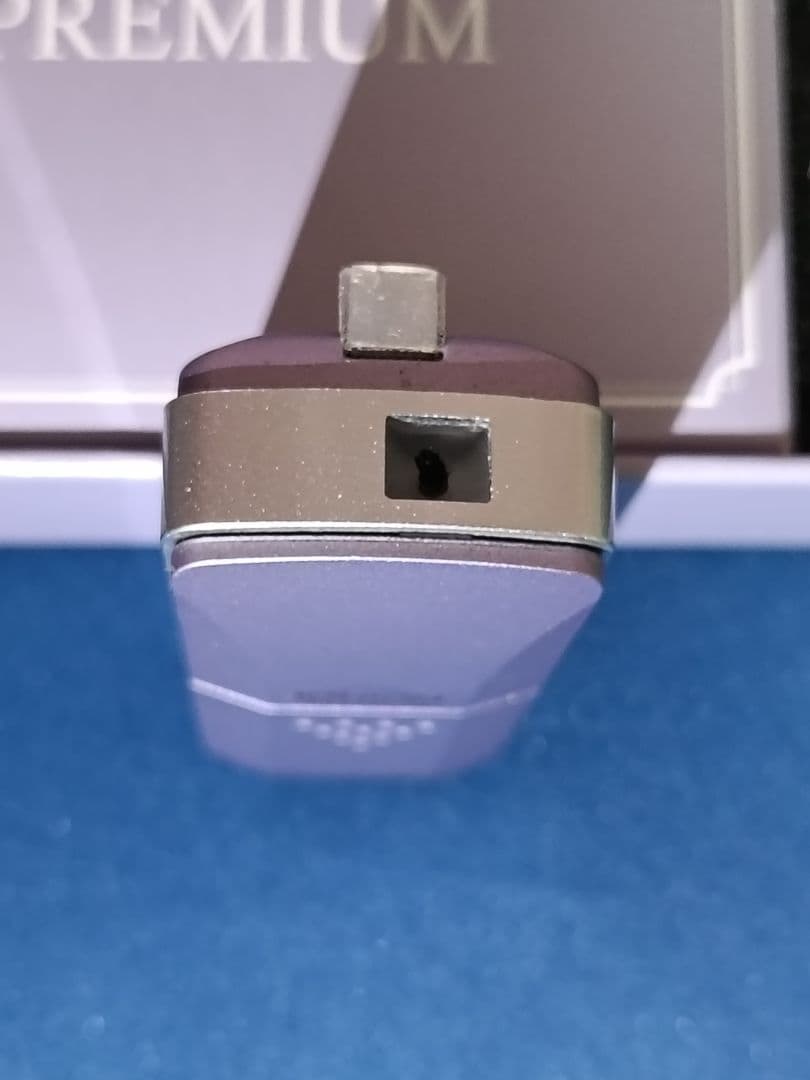 【ラベンダー】イオニオン プレミアム イオン発生器 IONION PREMIUM