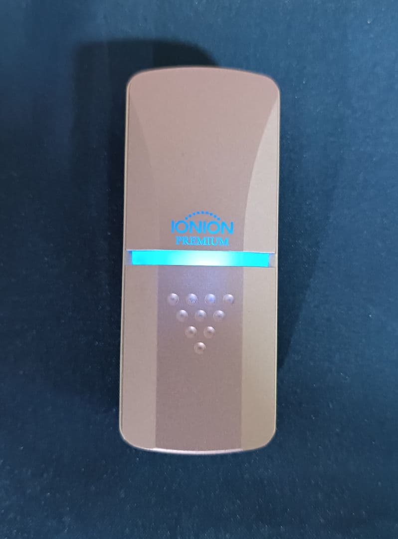 【ラベンダー】イオニオン プレミアム イオン発生器 IONION PREMIUM