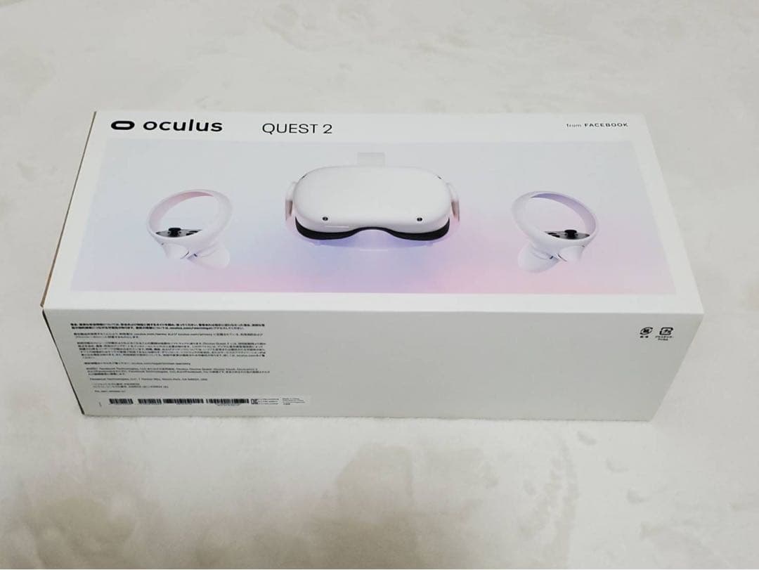 その他   QUEST 2 128GB