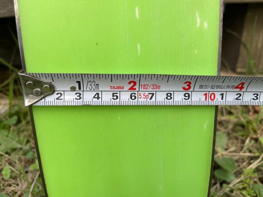 スキー zuma BC Platinum