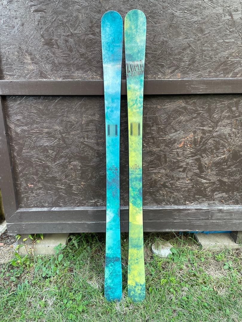 スキー zuma BC Platinum