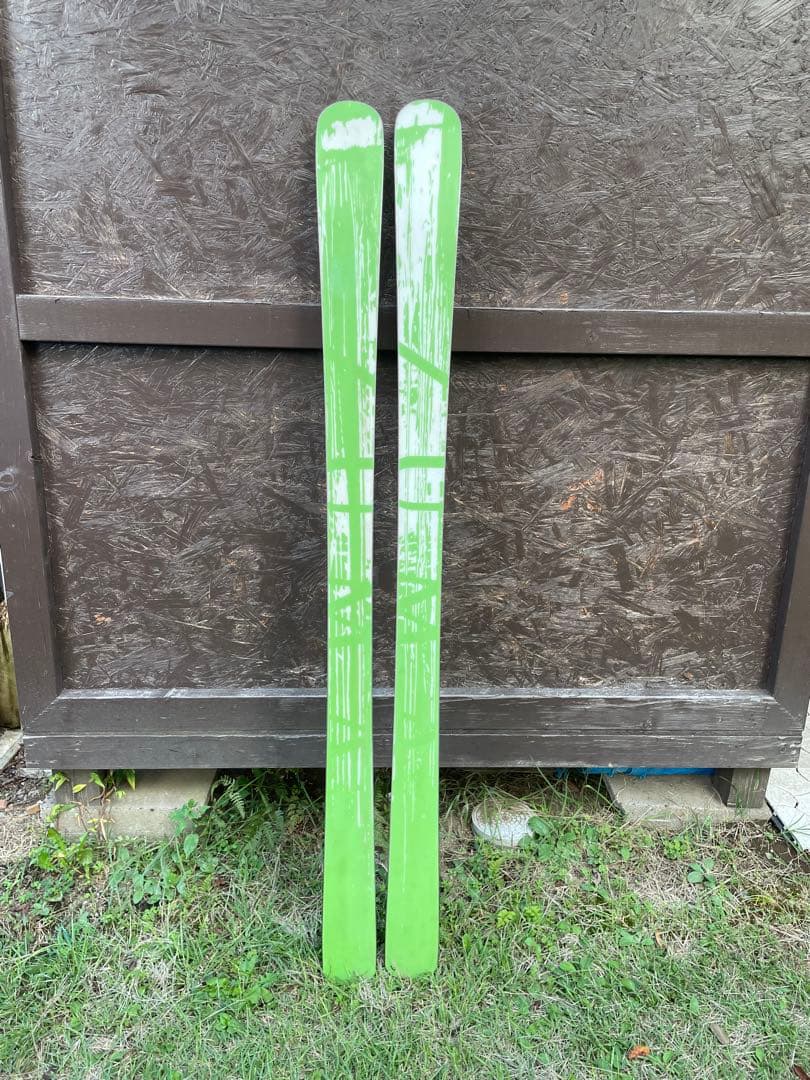 スキー zuma BC Platinum