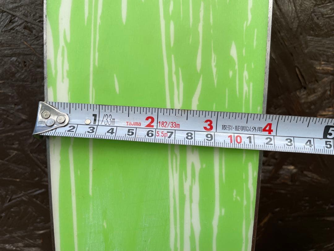 スキー zuma BC Platinum