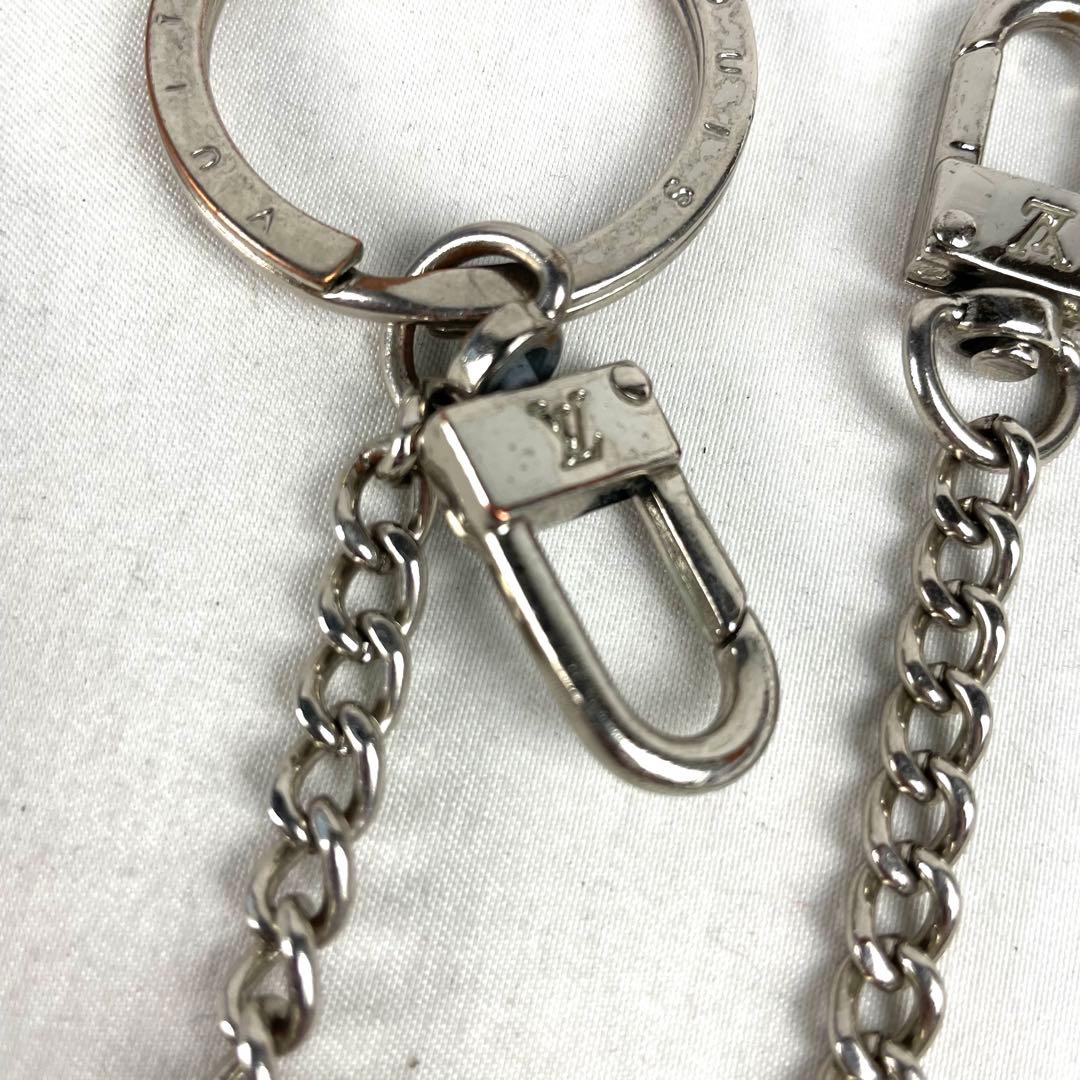 LOUIS VUITTON ルイヴィトン ウォレットチェーン チェーンリング