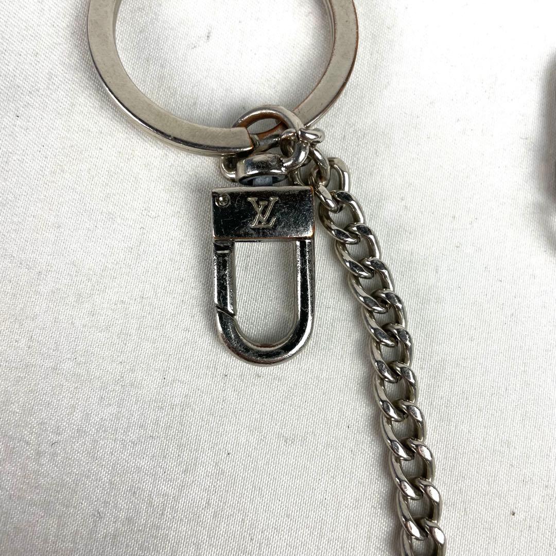 LOUIS VUITTON ルイヴィトン ウォレットチェーン チェーンリング